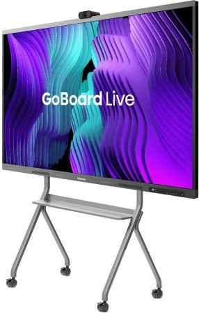 Информационная панель Hisense 86MR6DE