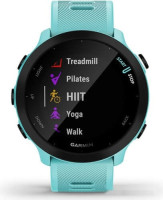 Умные часы Garmin Forerunner 55 (бирюзовый)