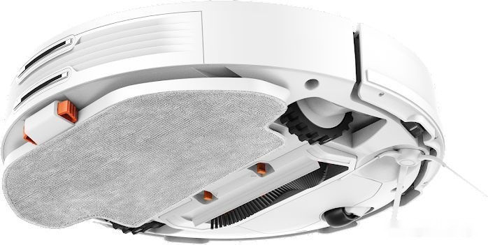 Робот-пылесос Xiaomi Robot Vacuum S12 (европейская версия, белый)