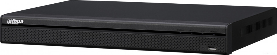 Видеорегистратор наблюдения Dahua DHI-NVR4208-4KS2