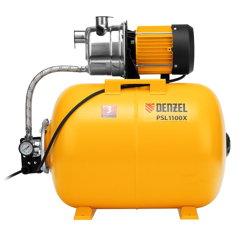 Центробежный насос Denzel PSL1100X
