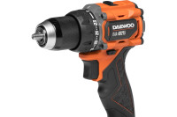 Дрель-шуруповерт Daewoo Power DAA 4021Li Set (с 2-мя АКБ, кейс)