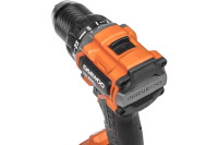 Дрель-шуруповерт Daewoo Power DAA 4021Li Set (с 2-мя АКБ, кейс)