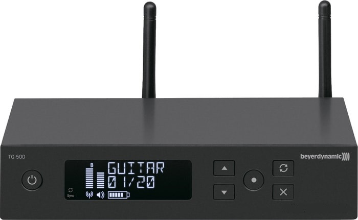 Микрофон Beyerdynamic TG 556 Vocal Set