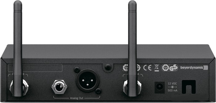 Микрофон Beyerdynamic TG 556 Vocal Set