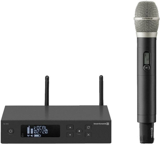 Микрофон Beyerdynamic TG 556 Vocal Set