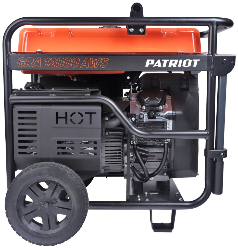 Генератор Patriot GRA 12000AWS