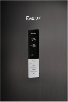 Холодильник Evelux FS 2201 DXN
