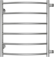 Полотенцесушитель Terminus Классик П6 500x600 (боковое подключение 50, хром)