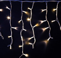 Световой дождь Neon-night 255-355 128 LED (белый)