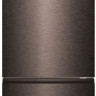 Холодильник с морозильником HAIER A4F739CLBGU1