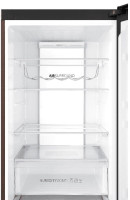 Холодильник с морозильником HAIER A4F739CLBGU1