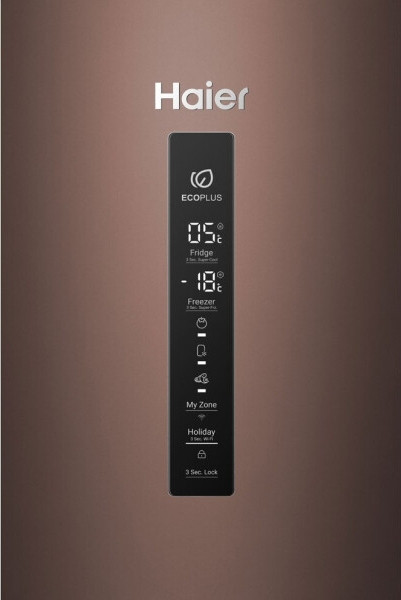 Холодильник с морозильником HAIER A4F739CLBGU1