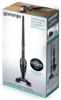 Пылесос Gorenje SVC216FGD