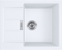 Кухонная мойка Franke S2D 611-62/500 белый 143.0628.363