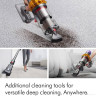 Вертикальный пылесос Dyson V15 Detect Absolute 447033-01