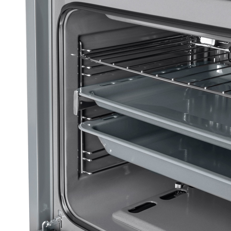 Духовой шкаф Maunfeld MGOG 673W