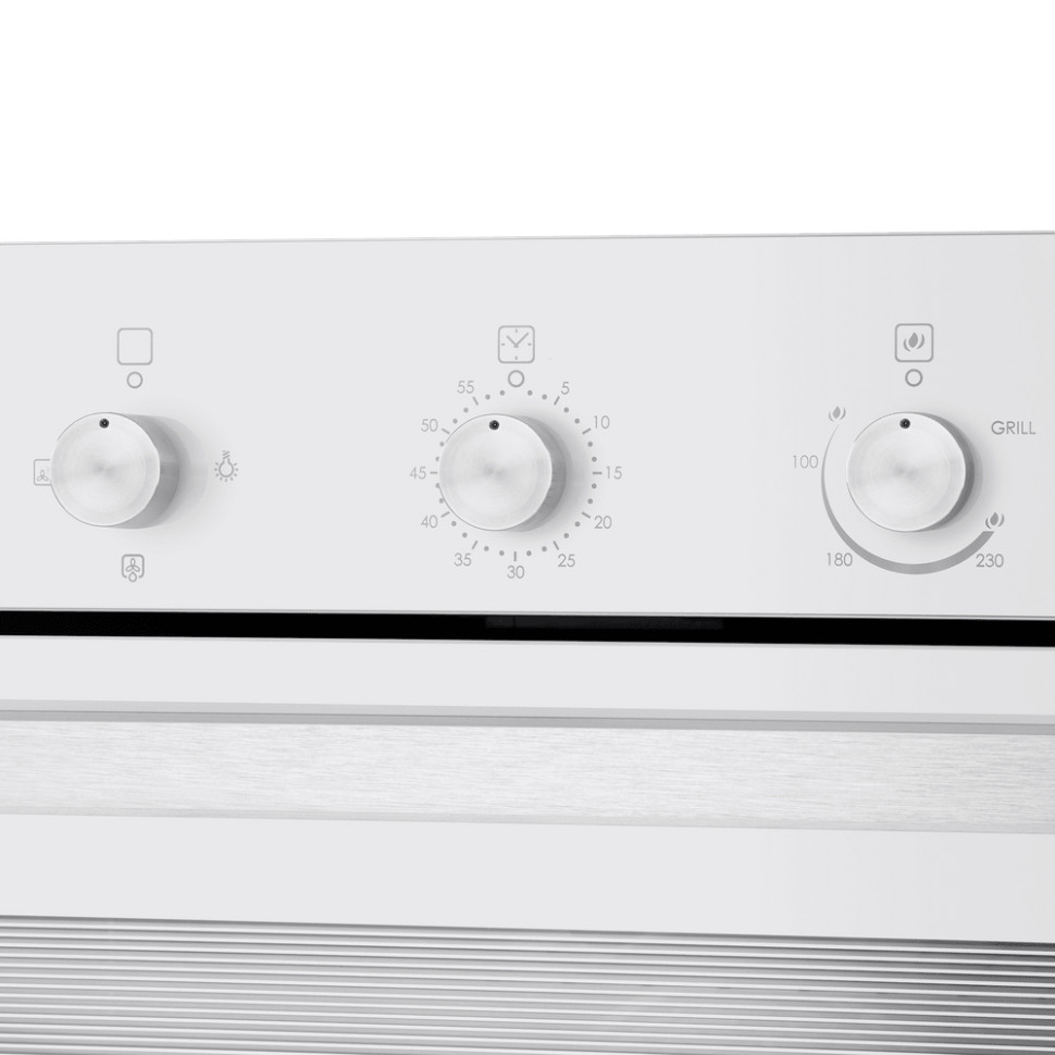 Духовой шкаф Maunfeld MGOG 673W