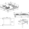 Варочная панель Beko HIAW64225SB