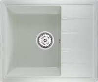 Кухонная мойка Berge 5850 (белый)