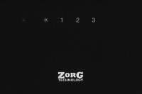 Вытяжка ZorG Technology Kent 700 60 S (сенсор) черная