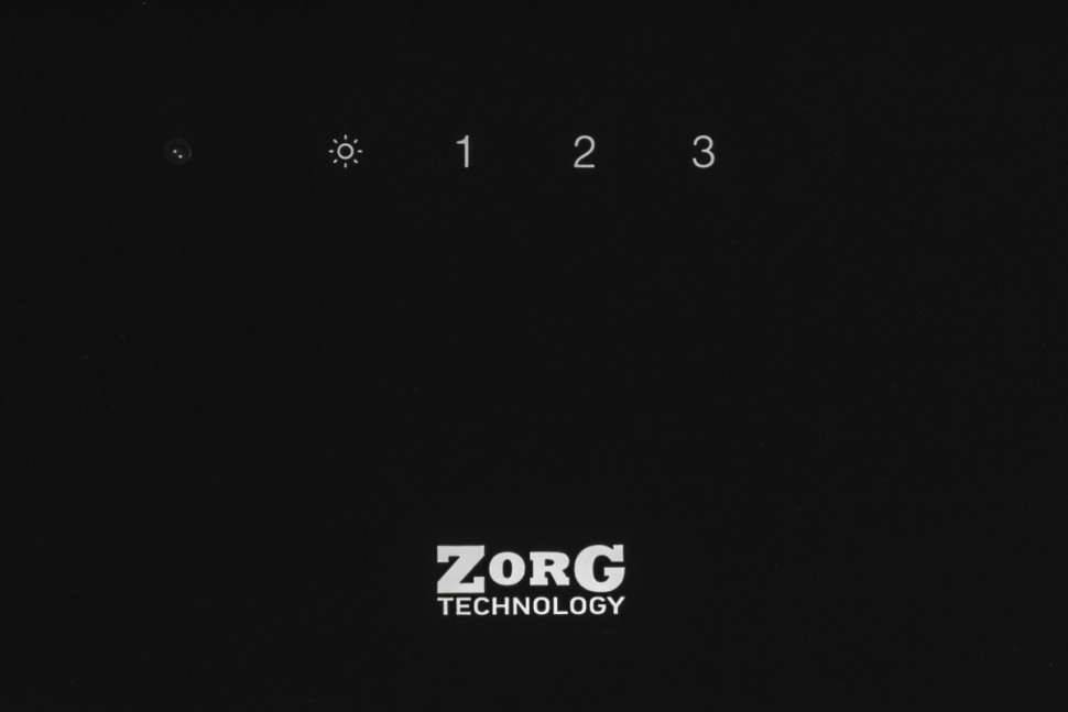 Вытяжка ZorG Technology Kent 700 60 S (сенсор) черная