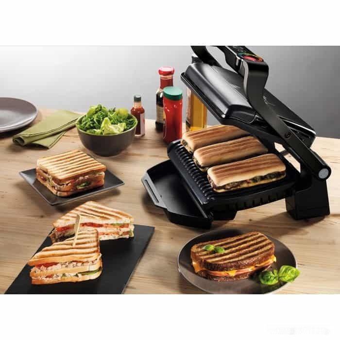 Электрогриль Tefal Optigrill+ GC712812