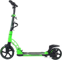 Самокат RGX Route (зеленый)