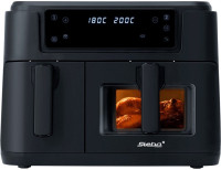 Аэрогриль Steba HF 9501 Duo Black
