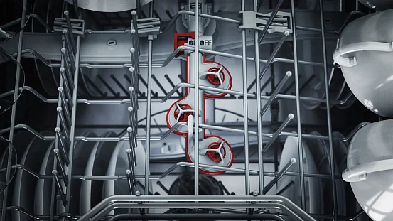 Посудомоечная машина Bosch SMV6ECX57E