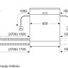 Посудомоечная машина Bosch Serie 6 SBV6ZCX00E