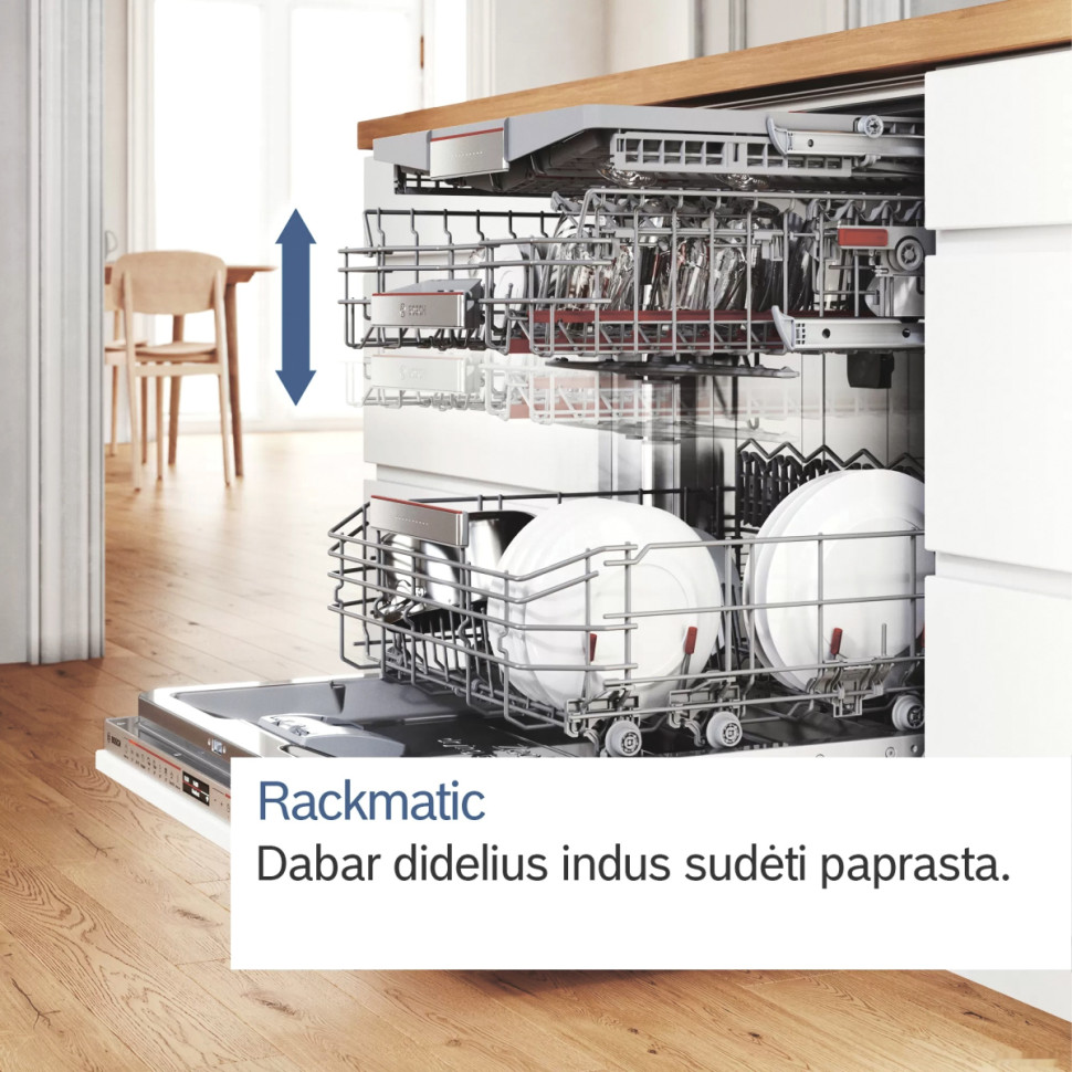 Посудомоечная машина Bosch Serie 6 SBV6ZCX00E