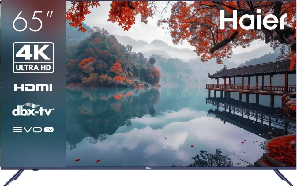 Телевизор HAIER 65 Smart TV M1