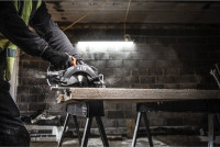 Дисковая (циркулярная) пила AEG Powertools BKS 18BL2-0 4935479661 (без АКБ)