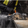 Дисковая (циркулярная) пила AEG Powertools BKS 18BL2-0 4935479661 (без АКБ)