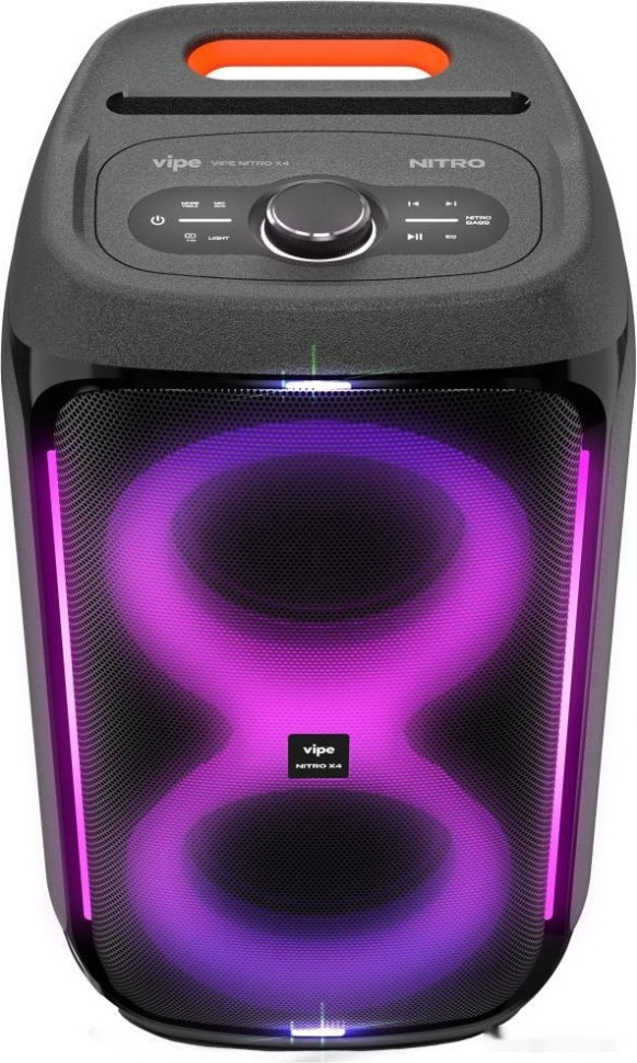 Колонка для вечеринок Vipe Nitro X4