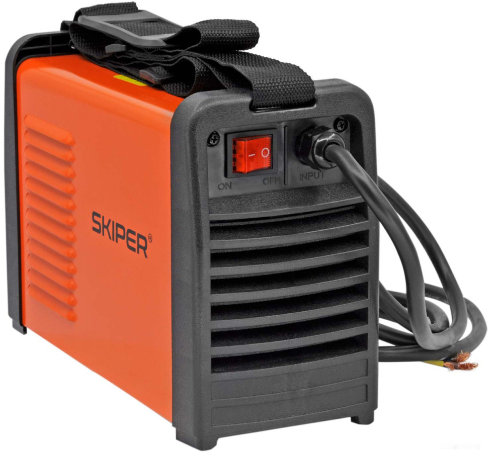 Сварочный инвертор Skiper MMA-2700-8