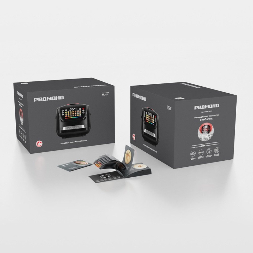 Мультиварка Redmond MC101