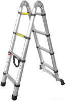 Лестница-стремянка Forsage F-UP130-M (4 ступени)