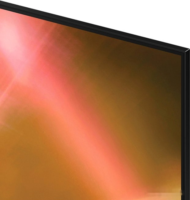 Телевизор Samsung UE43AU8000U