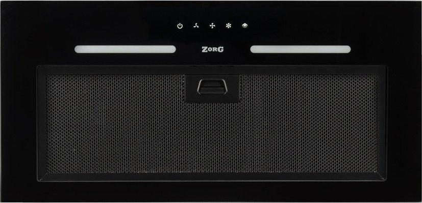 Вытяжка Zorg Platino 1030 60 S (черный)