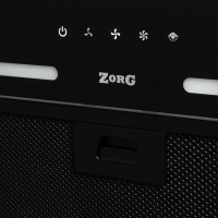 Вытяжка Zorg Platino 1030 60 S (черный)