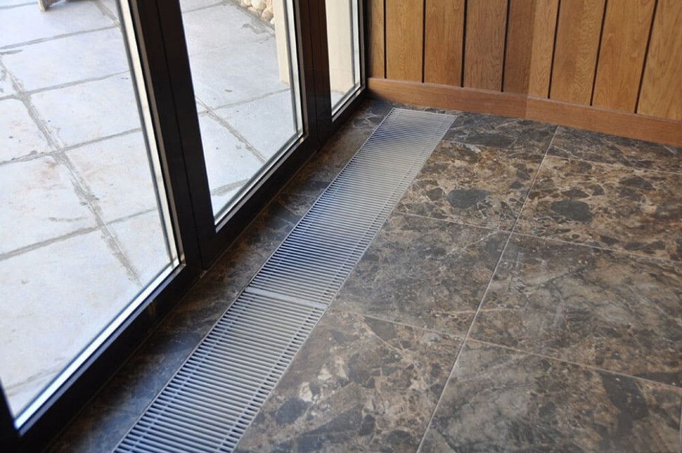 Радиатор Techno Usual KVZ 420-105-2600