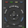Телевизор Sony KD-49XF8596