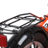 Детский велосипед Novatrack Vector 16 163VECTOR.OR20 (оранжевый/черный, 2020)