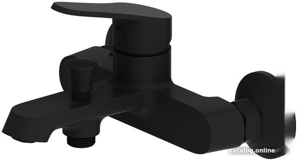 Смеситель Damixa Alder 641000300 (черный)