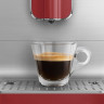 Эспрессо кофемашина Smeg BCC01RDMEU
