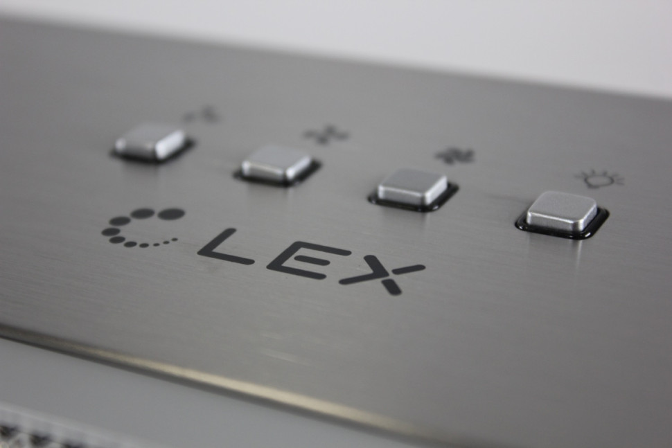 Вытяжка LEX GS BLOC 600 inox