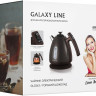 Электрический чайник Galaxy Line GL0343 (горький шоколад)