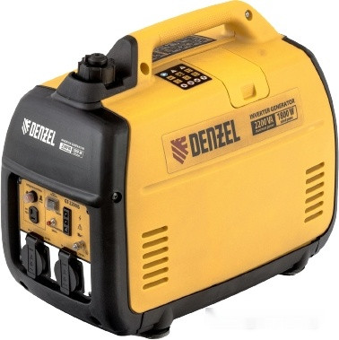Генератор Denzel GT-2200iS